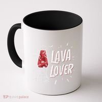 Lava Lover Lava Lamp Coffee Mug thumb 0