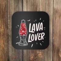 Lava Lover Lava Lamp Coaster thumb 0