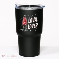 Lava Lover Lava Lamp Tumbler thumb 0