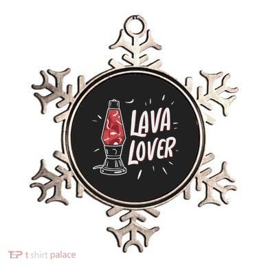 Lava Lover Lava Lamp Ornament