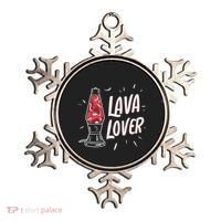 Lava Lover Lava Lamp Ornament thumb 0