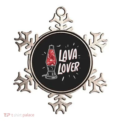 Lava Lover Lava Lamp Ornament