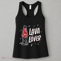 Lava Lover Lava Lamp Women's Tank Top thumb 3