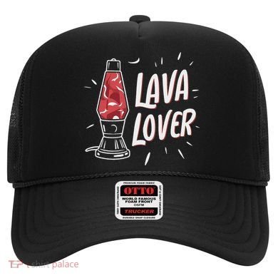 Lava Lover Lava Lamp Hat