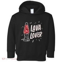 Lava Lover Lava Lamp Toddler Hoodie thumb 0