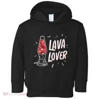 Lava Lover Lava Lamp Toddler Hoodie thumb 0