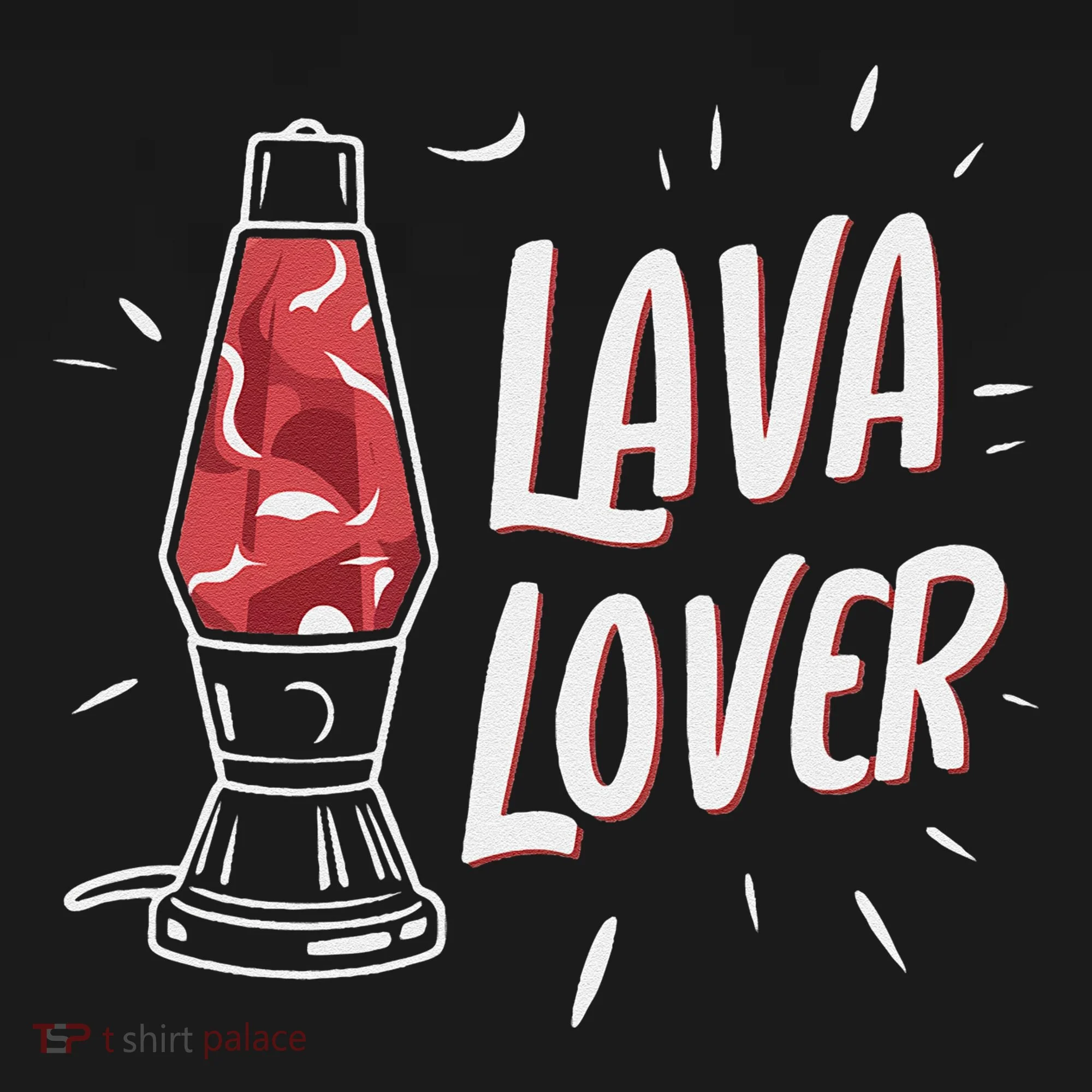 Lava Lover Lava Lamp Toddler Hoodie