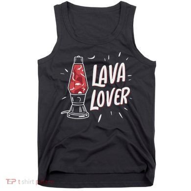 Lava Lover Lava Lamp Tank Top