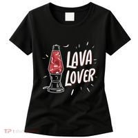 Lava Lover Lava Lamp Women's T-Shirt thumb 0