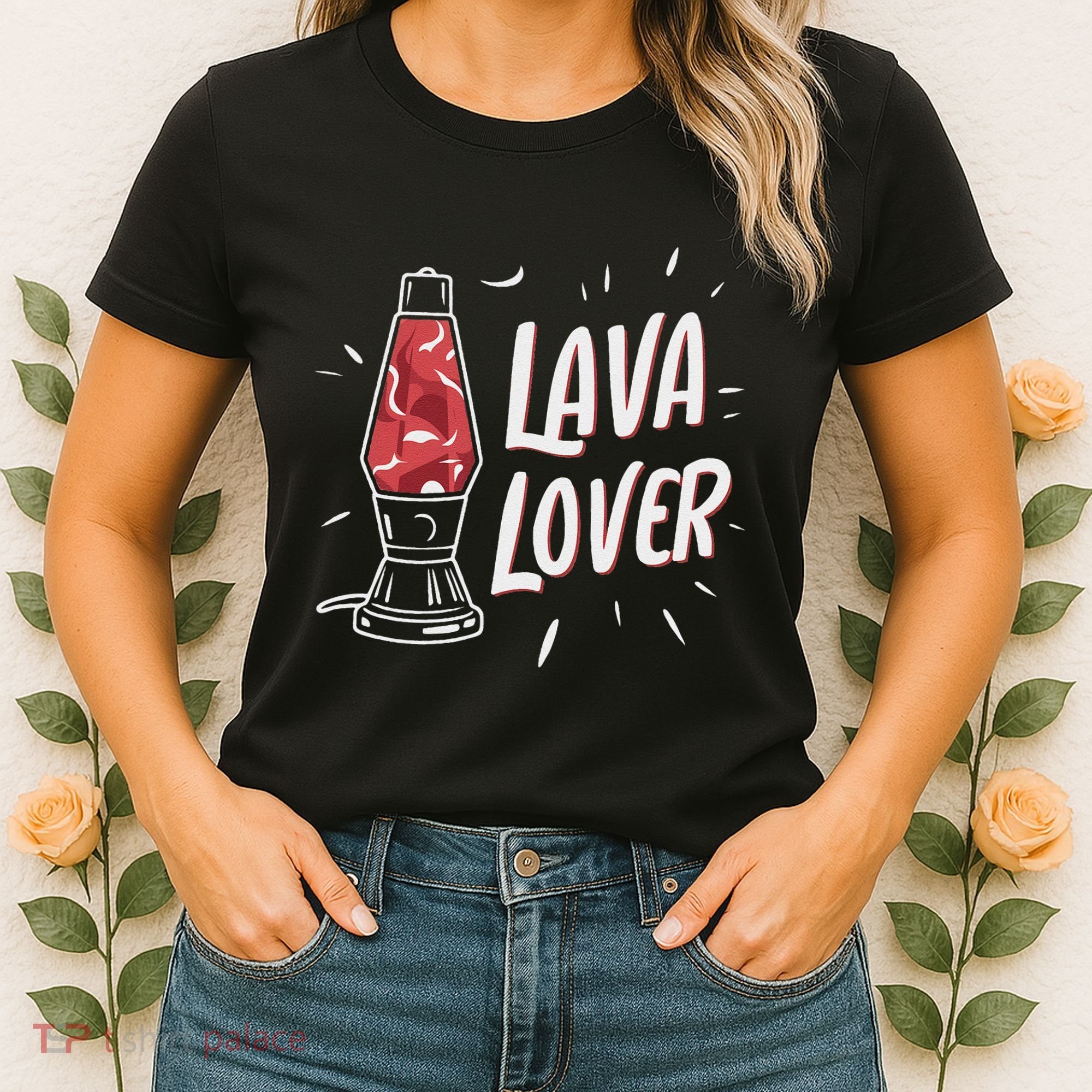 Lava Lover Lava Lamp Women's T-Shirt