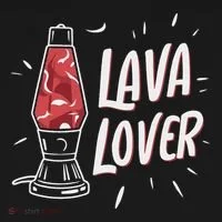 Lava Lover Lava Lamp Women's T-Shirt thumb 6