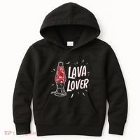 Lava Lover Lava Lamp Kids Hoodie thumb 0