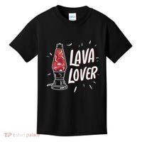 Lava Lover Lava Lamp Kids T-Shirt thumb 0