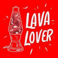 Lava Lover Lava Lamp Santa Hat thumb 1