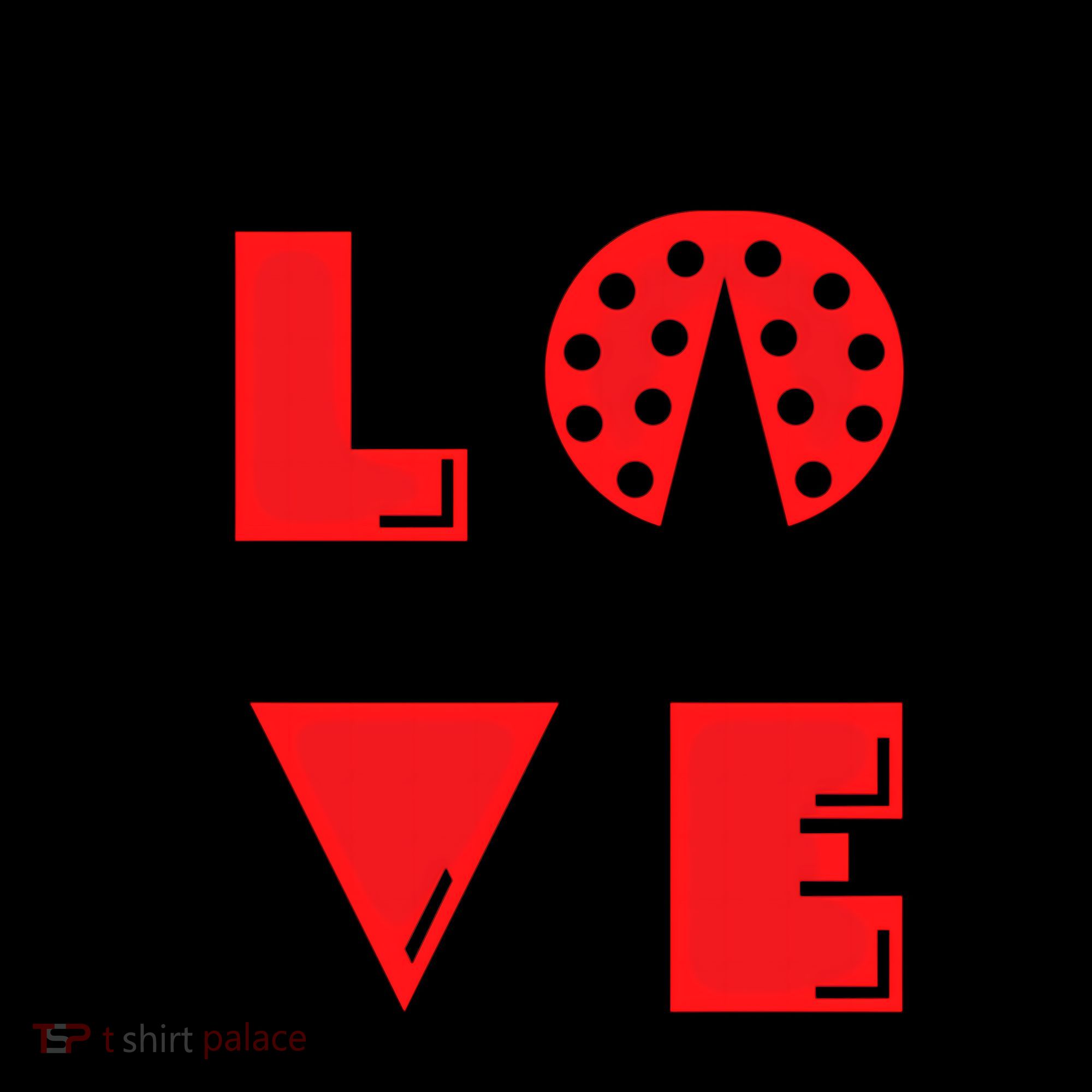 Love Ladybug Lady Bug I Love Ladybirds Lucky Insects Gift Coffee Mug