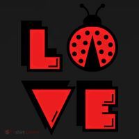 Love Ladybug Lady Bug I Love Ladybirds Lucky Insects Gift Women's Hoodie thumb 2
