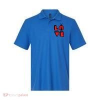 Love Ladybug Lady Bug I Love Ladybirds Lucky Insects Gift Polo thumb 0