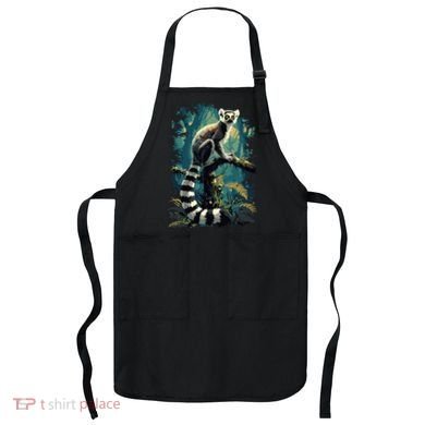 Lemurs Lemur Apron
