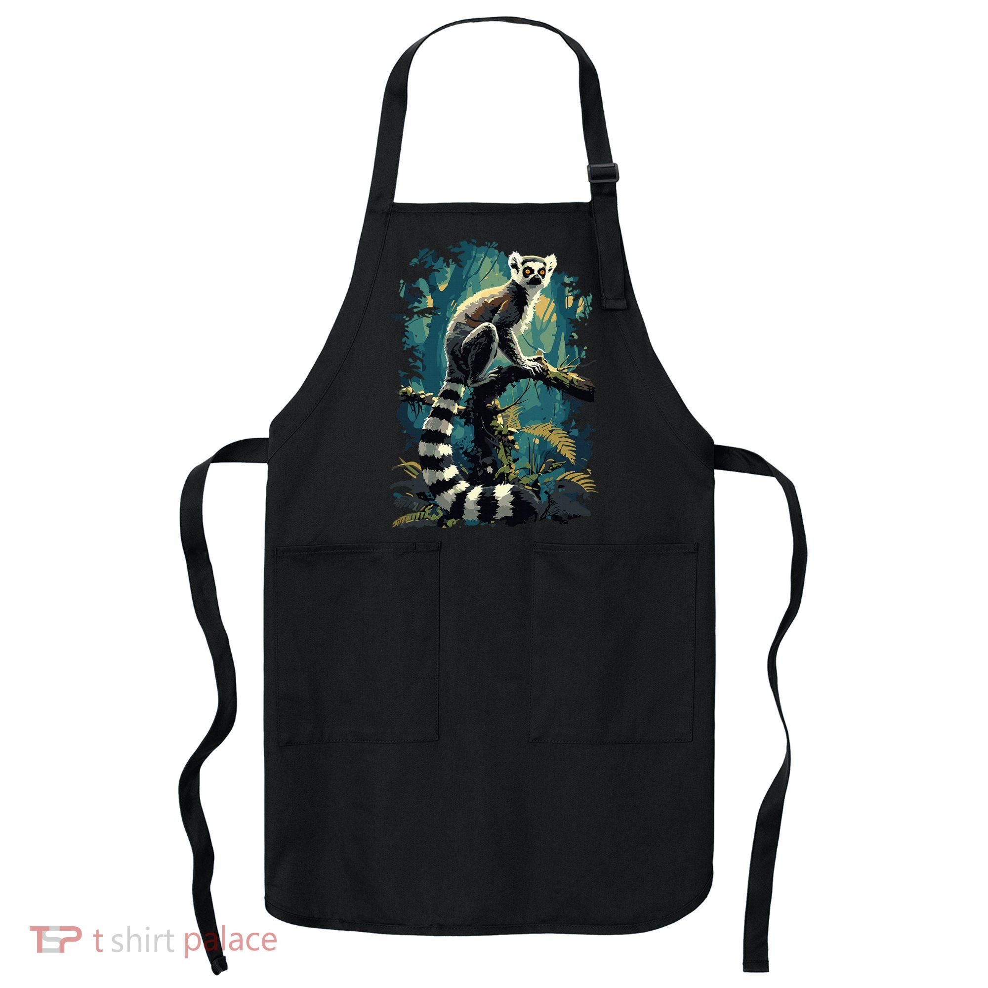 Lemurs Lemur Apron