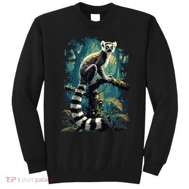 Lemurs Lemur Sweatshirt