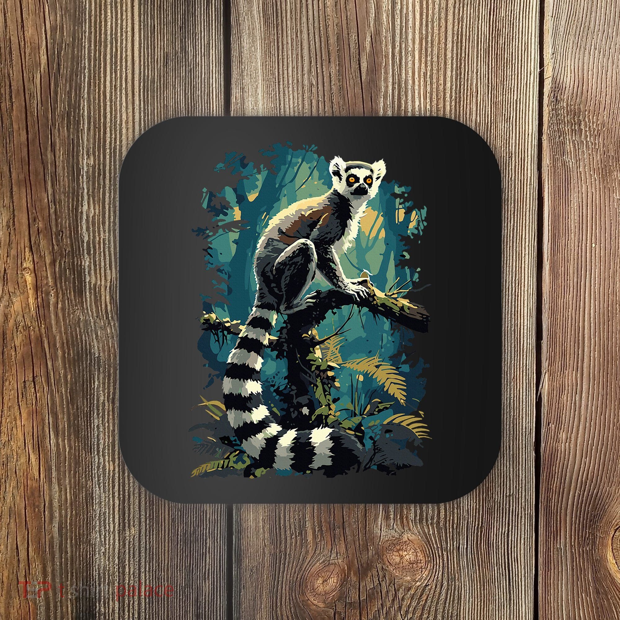 Lemurs Lemur Coaster