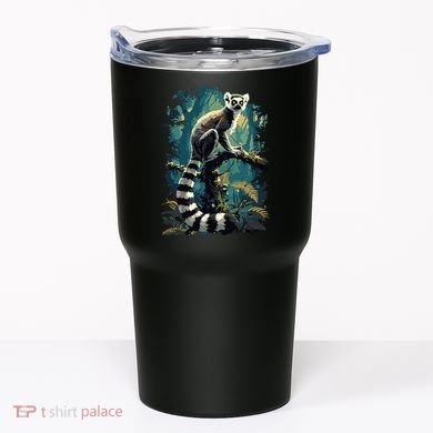 Lemurs Lemur Tumbler