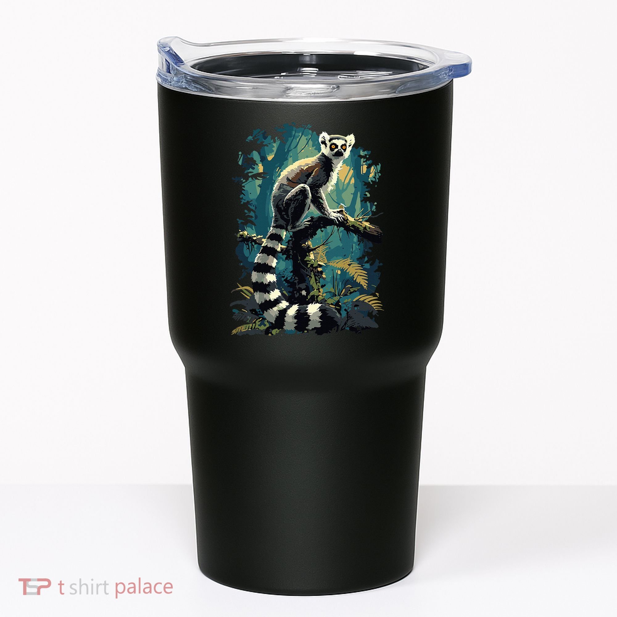 Lemurs Lemur Tumbler