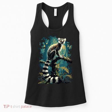 Lemurs Lemur Women's Tank Top