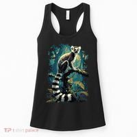 Lemurs Lemur Women's Tank Top thumb 0