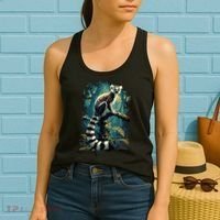 Lemurs Lemur Women's Tank Top thumb 2