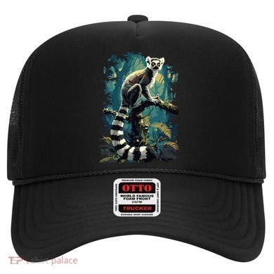 Lemurs Lemur Hat