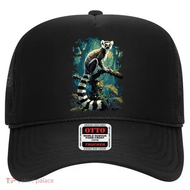 Lemurs Lemur Hat