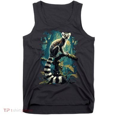 Lemurs Lemur Tank Top
