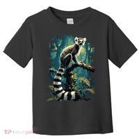 Lemurs Lemur Toddler T-Shirt thumb 0