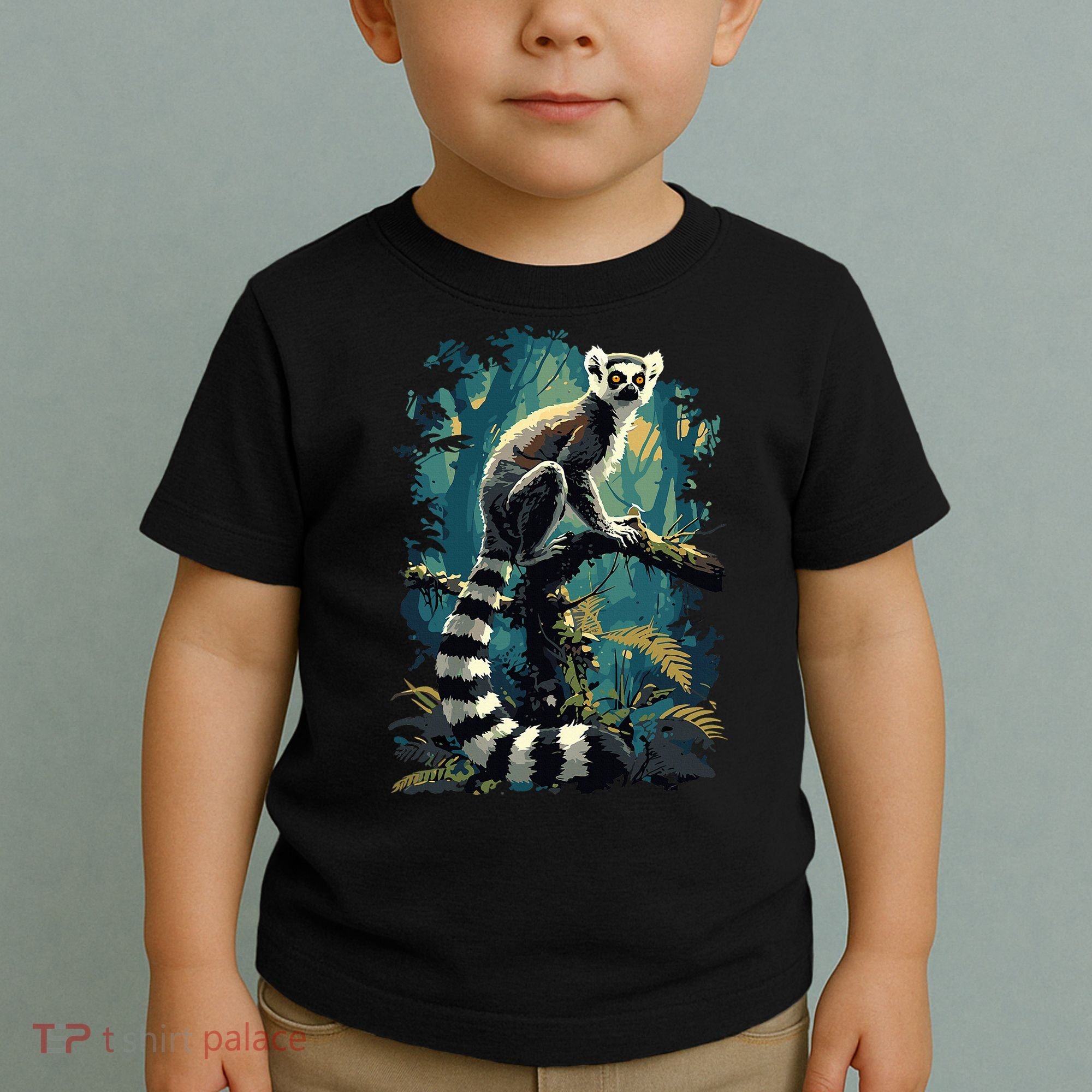 Lemurs Lemur Toddler T-Shirt