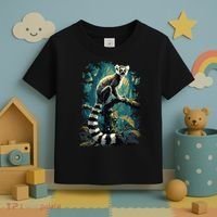 Lemurs Lemur Toddler T-Shirt thumb 3