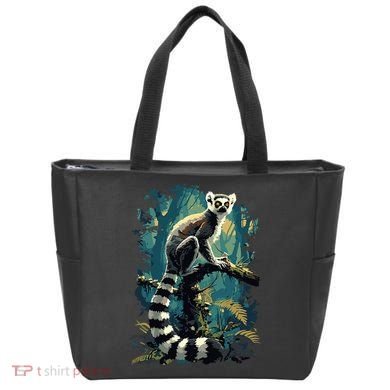 Lemurs Lemur Tote Bag