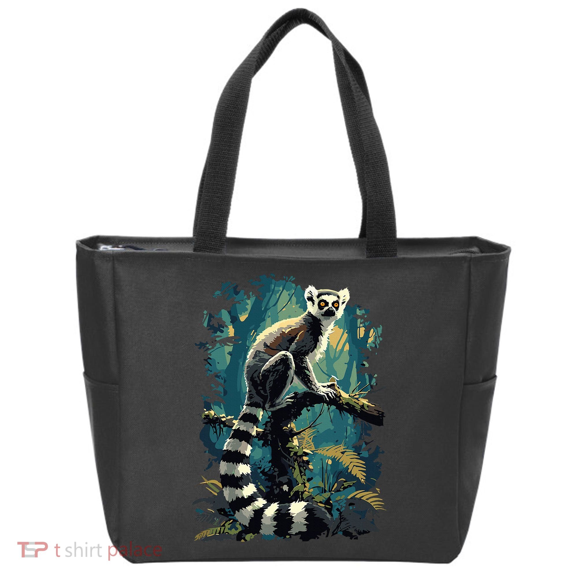 Lemurs Lemur Tote Bag