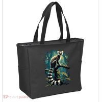 Lemurs Lemur Tote Bag thumb 2