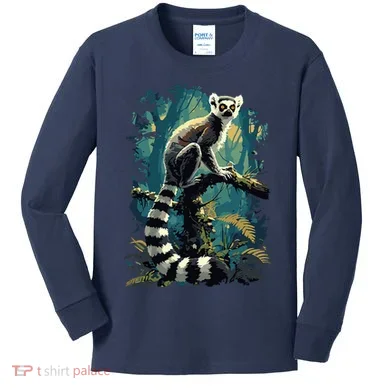 Kids Long Sleeve Shirt