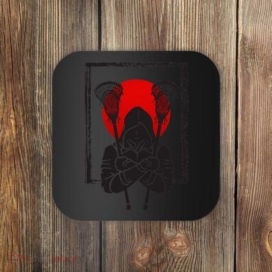 Lacrosse Lacrosse Coaster
