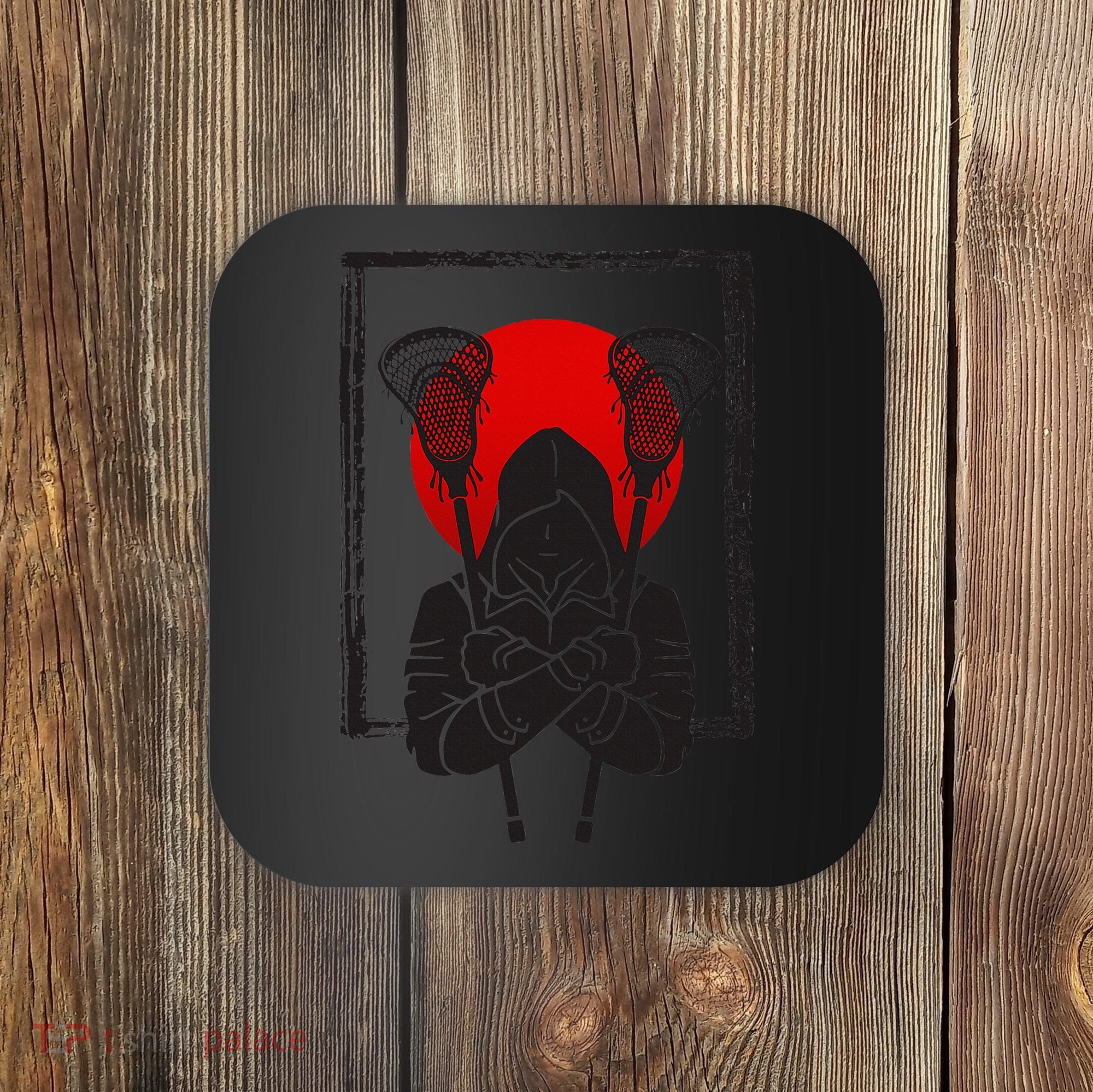 Lacrosse Lacrosse Coaster