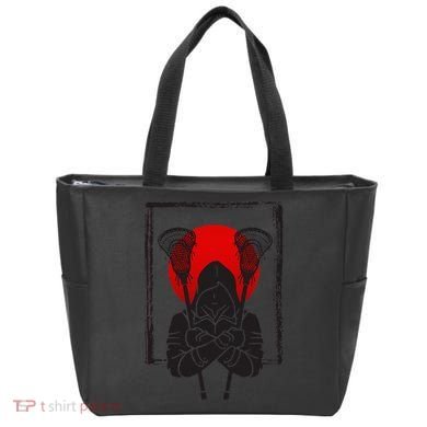 Lacrosse Lacrosse Tote Bag