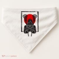 Lacrosse Lacrosse USA-Made Doggie Bandana thumb 0