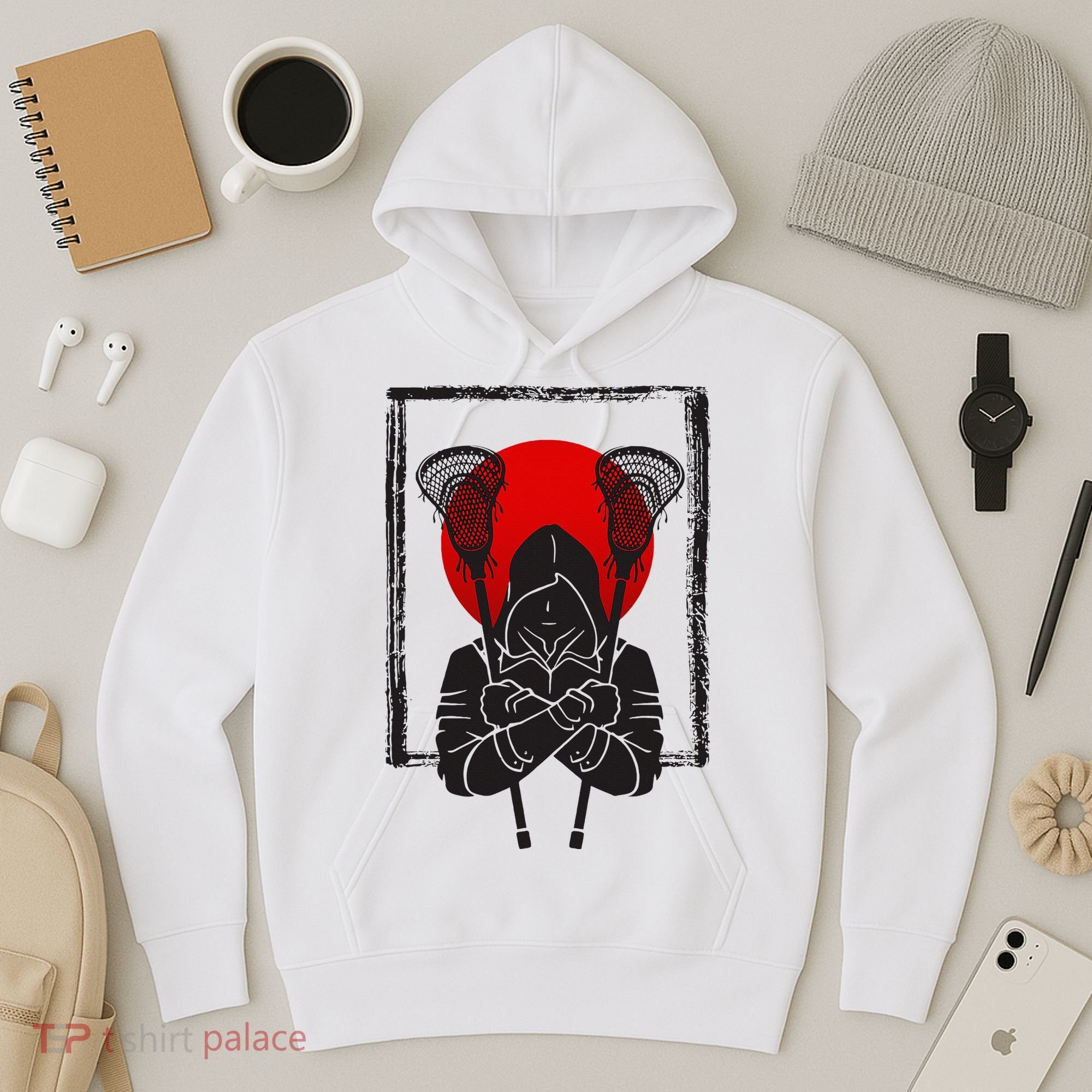 Lacrosse Lacrosse Hoodie