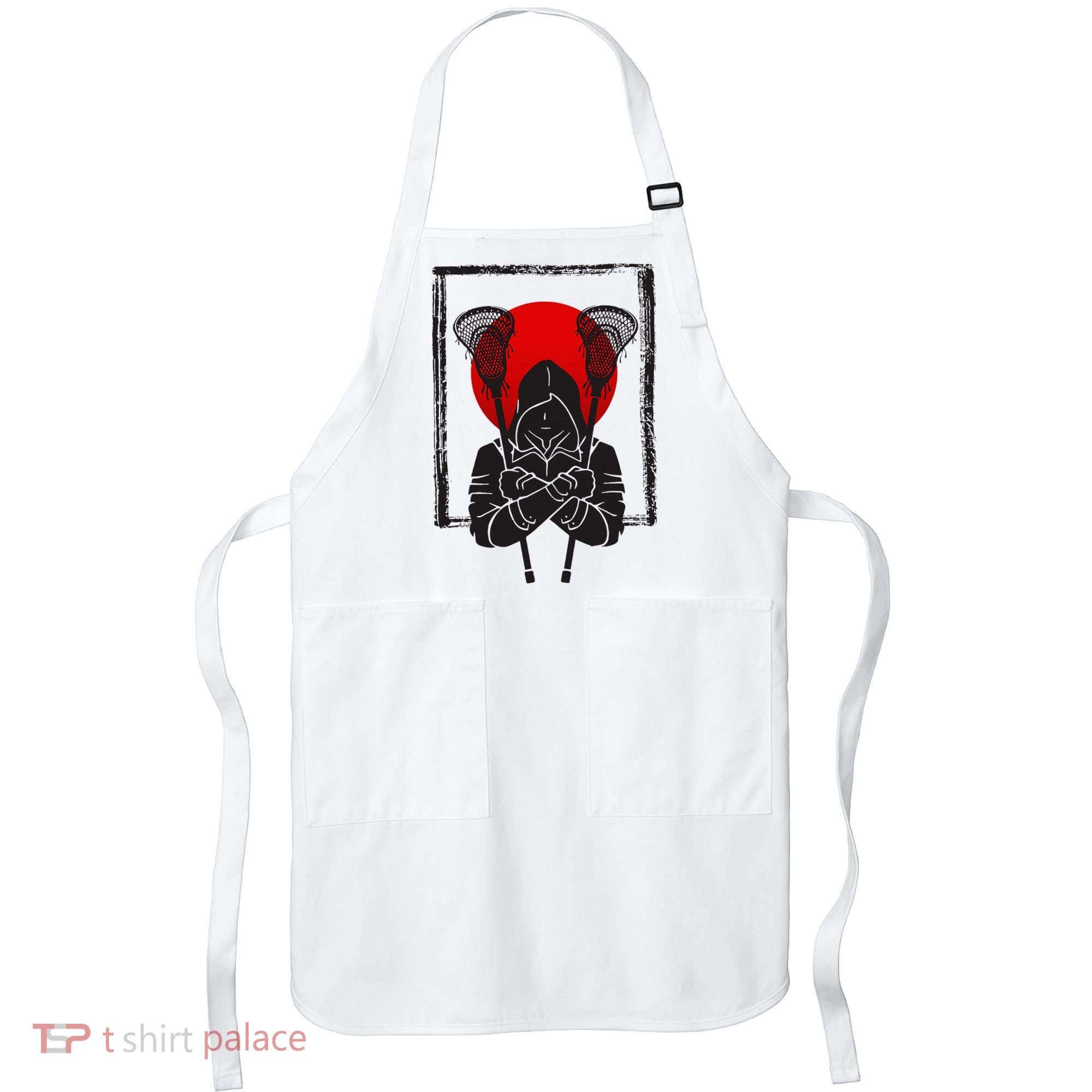 Lacrosse Lacrosse Apron