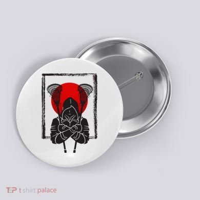 Lacrosse Lacrosse Button