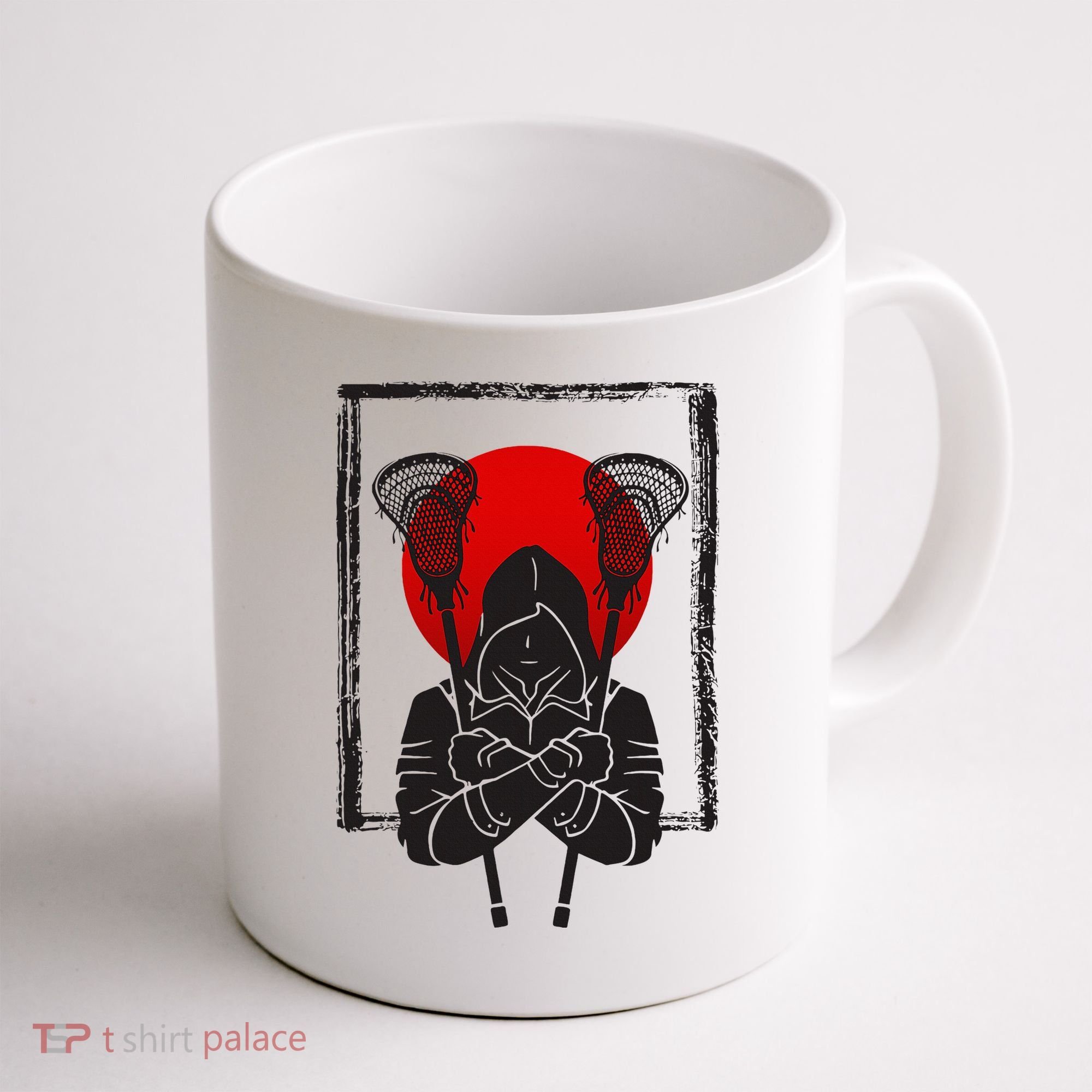 Lacrosse Lacrosse Coffee Mug