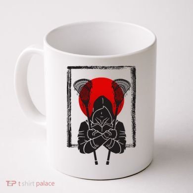Lacrosse Lacrosse Coffee Mug