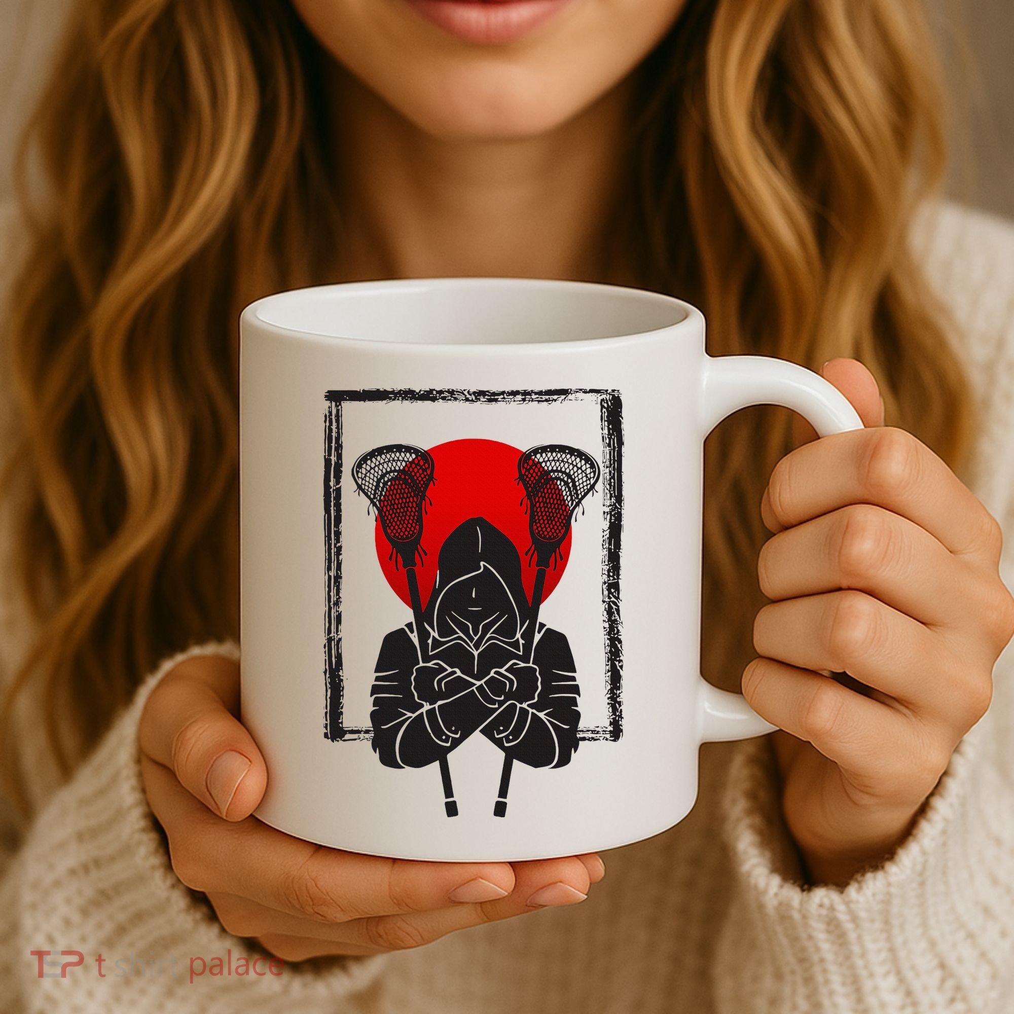 Lacrosse Lacrosse Coffee Mug